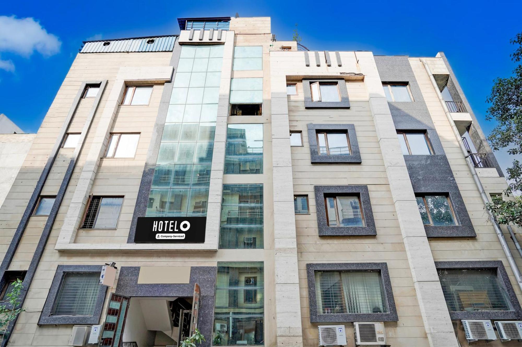 Super Hotel O Rohini Sector 24 Delhi  Exterior photo