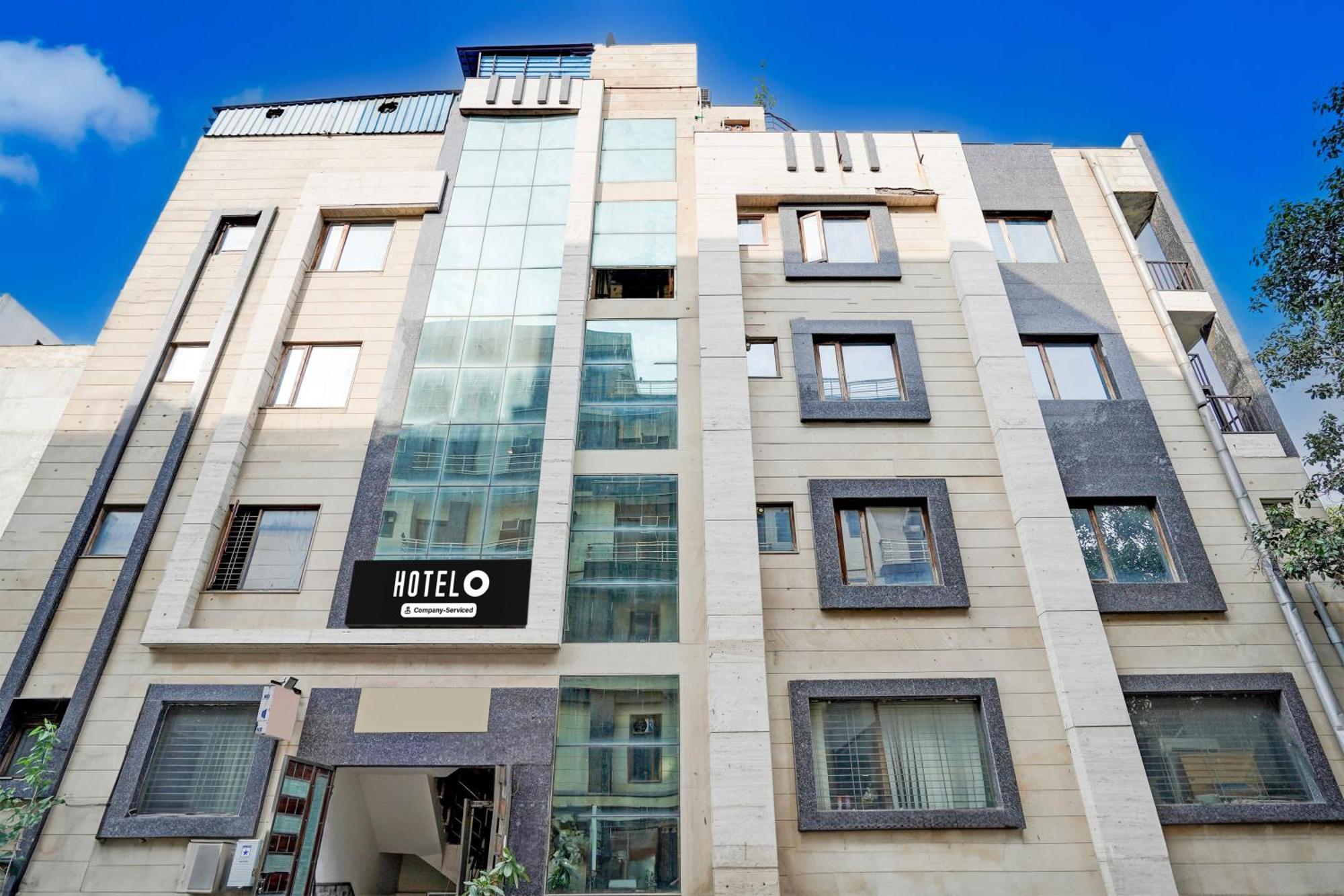 Super Hotel O Rohini Sector 24 Delhi  Exterior photo